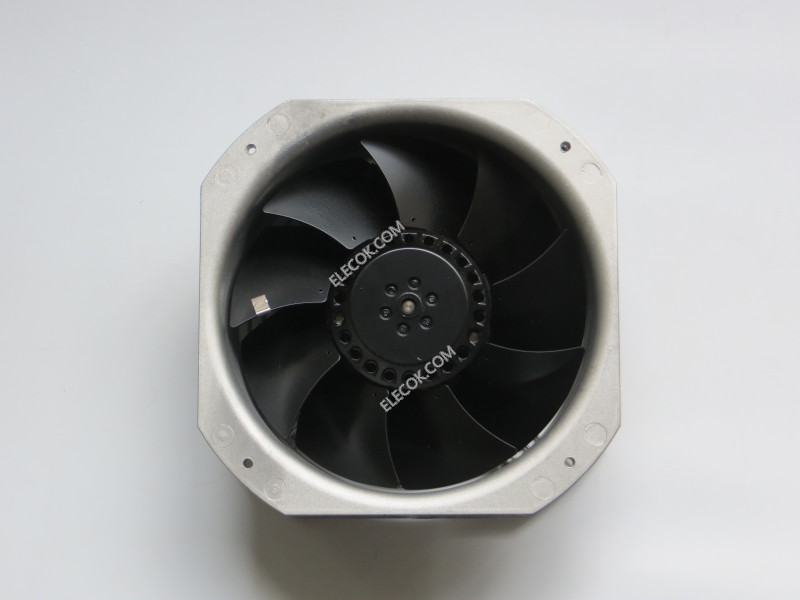EBM-Papst W2E200-HH38-07 230V 50/60HZ 0.29/0.35A 64/80W  Cooling Fan with socket connection, new