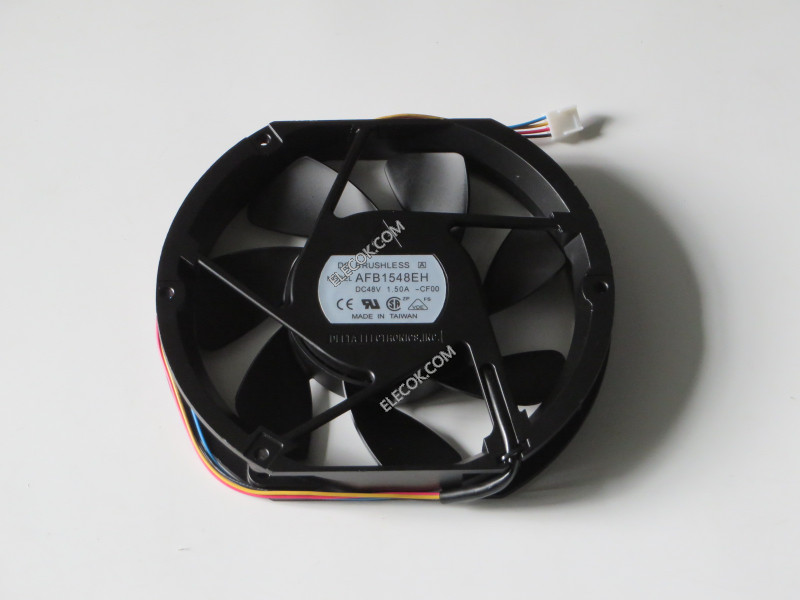 DELTA AFB1548EH-CF00 48V Cooling Fan 