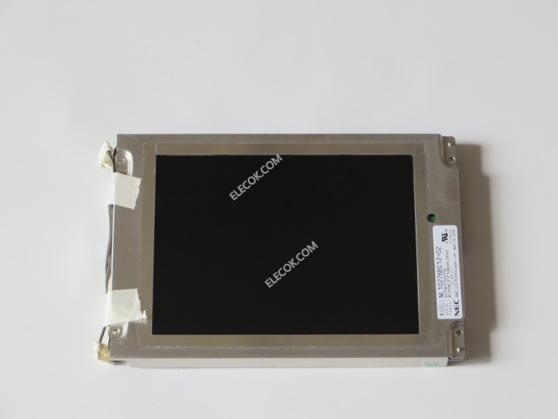 NL10276BC12-02 6,3" a-Si TFT-LCD Panel for NEC 