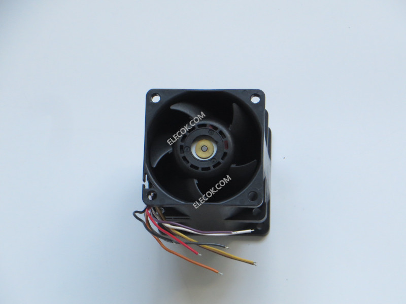 Sanyo 9CRA0612P0G001 12V 2.3A 27.6W  8wires Cooling Fan