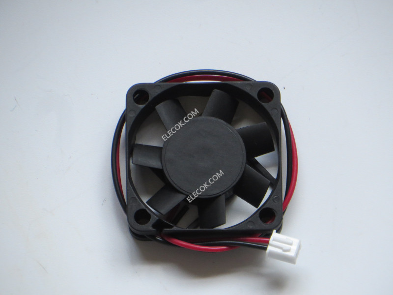 SUNON KDE0504PFV1 5V 1.2W Cooling Fan 2wires