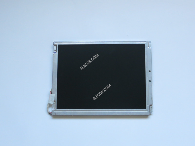 NL8060BC26-17 10,4" a-Si TFT-LCD Painel para NEC usado 
