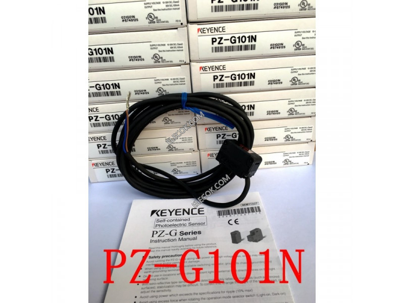 PZ-G101N KEYENCE Photoelectric sensor NEW
