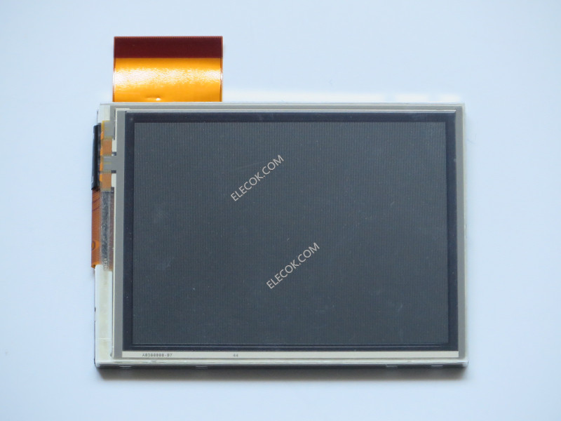 TD035STEB1 3.5" LTPS TFT-LCD パネルにとってToppoly 