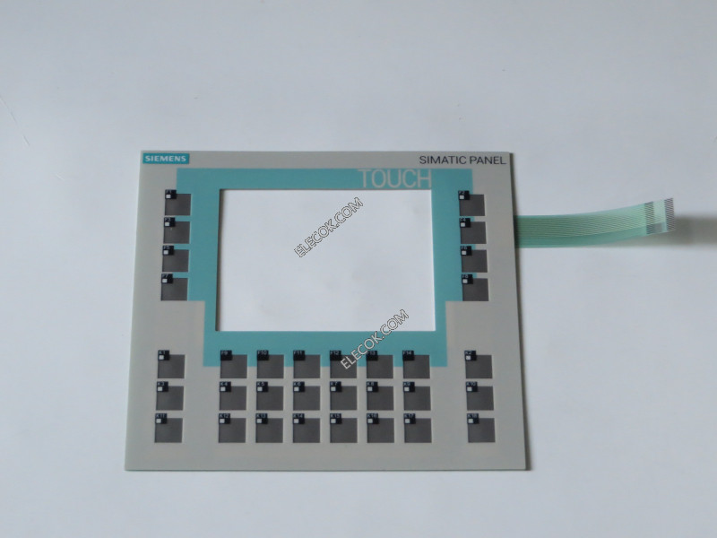 SIEMENS 6AV6642-0DA01-1AX1 OP177B Membrane Keypad