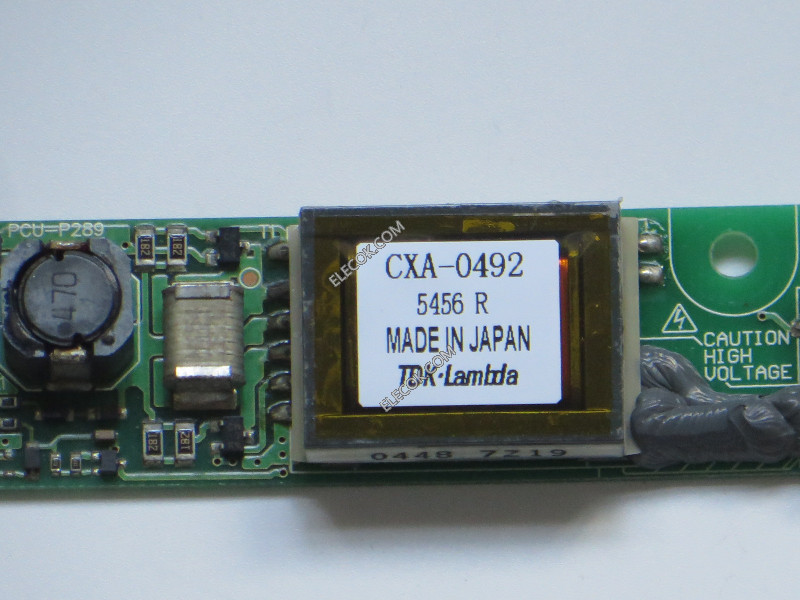 TDK CXA-0492 Wechselrichter 