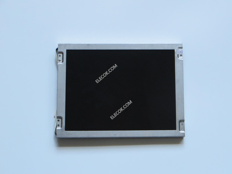 NL10276BC16-01 8,4" a-Si TFT-LCD Paneel voor NEC Gebruikt Origineel 