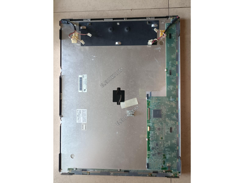 NL160120BC27-02 21.3" a-Si TFT-LCD Panel for NEC,used