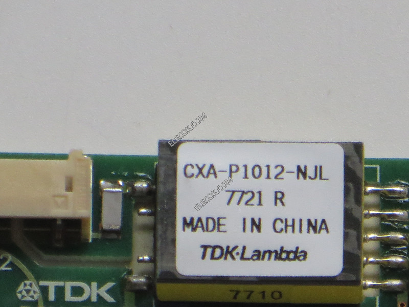 TDK CXA-P1012-NJL Inversor 