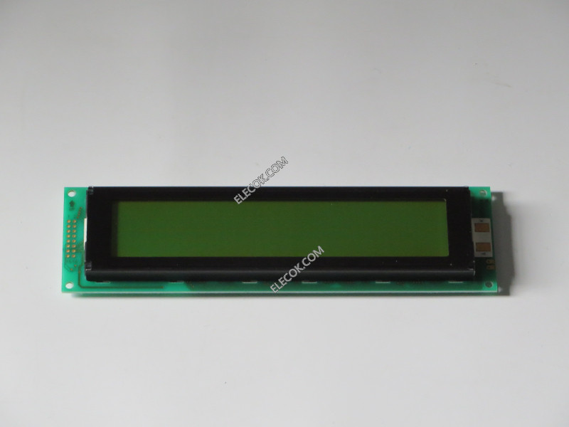 OPTREX DMC40457 LCD EXIBIçãO 