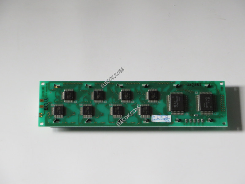 OPTREX DMC40457 LCD EXIBIçãO 