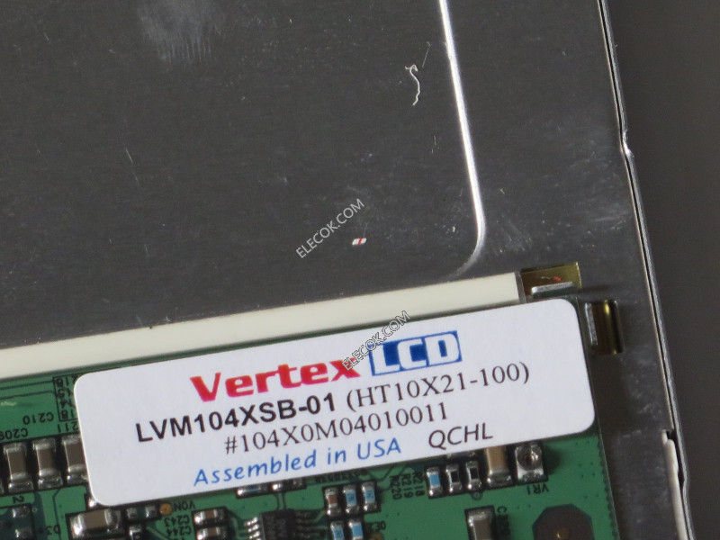 LVM104XSB-01 LCD 