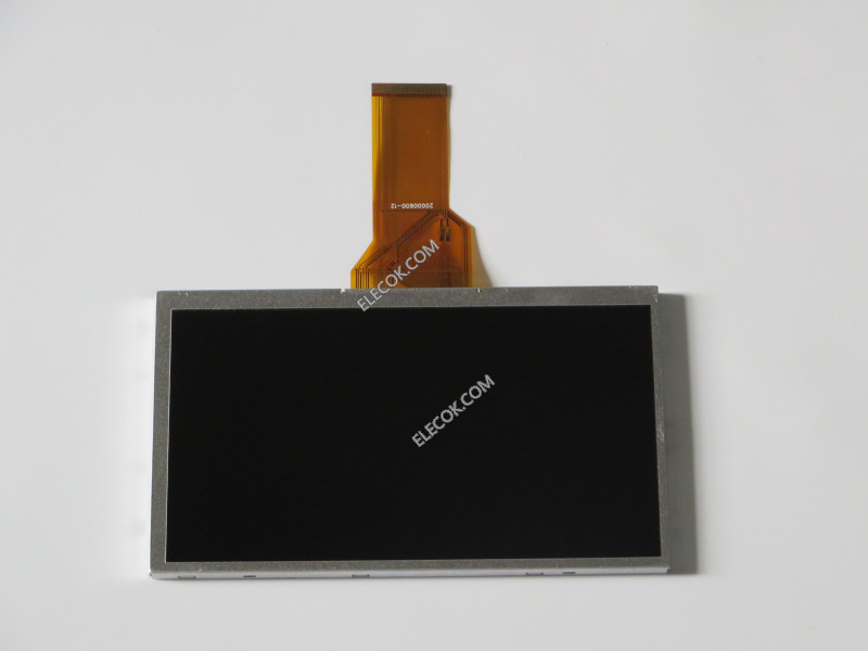 AT070TN92 INNOLUX 7.0" a-Si TFT-LCD Painel 