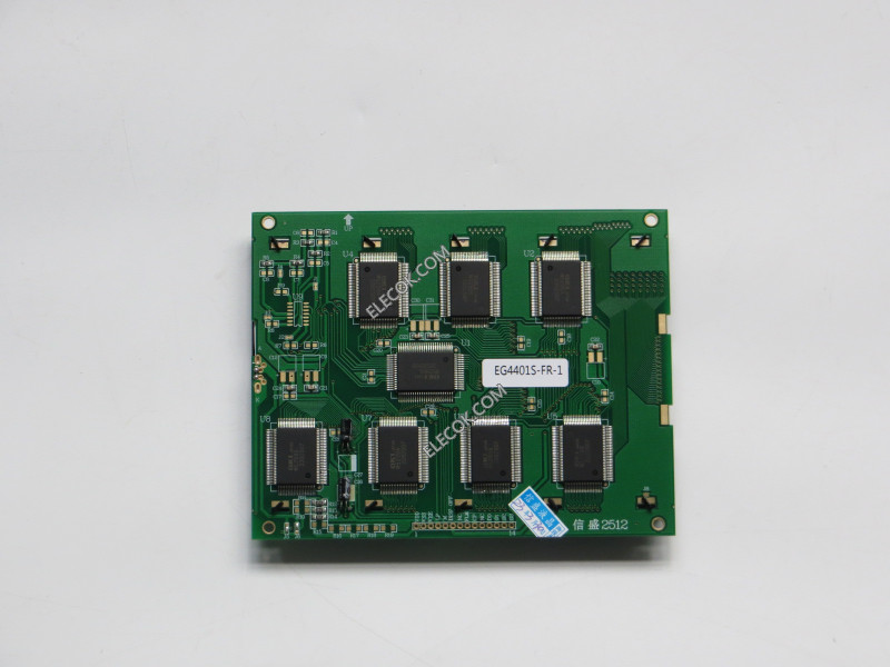 EG4401S-FR-1 5,3" STN LCD Panel para Epson luz trasera Replace 
