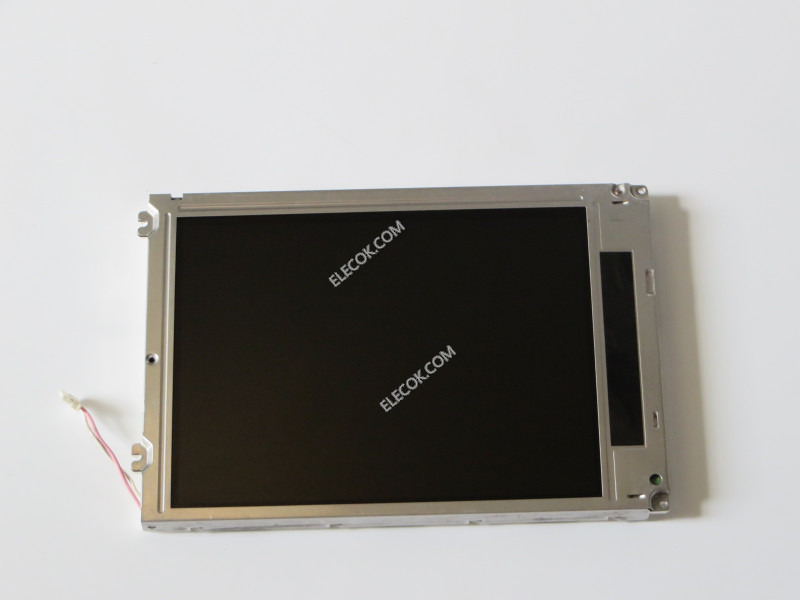 LQ084V1DG42 8,4" a-Si TFT-LCD Panel para SHARP usado 