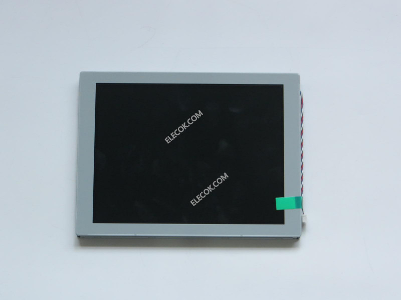 TCG075VGLEAANN-GN00 7,5" a-Si TFT-LCD Panel til Kyocera 