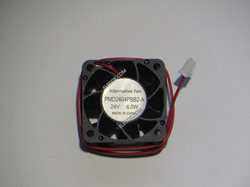 SUNON PMD2404PBB2-A 24V 6.0W 2 câbler Ventilateur remplacer 