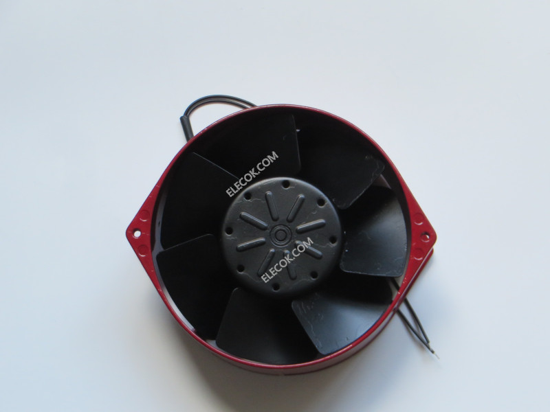Royal Fan UFM655D-TP[B56] 200V 41/36W 50/60HZ 2wires cooling fan, refurbished