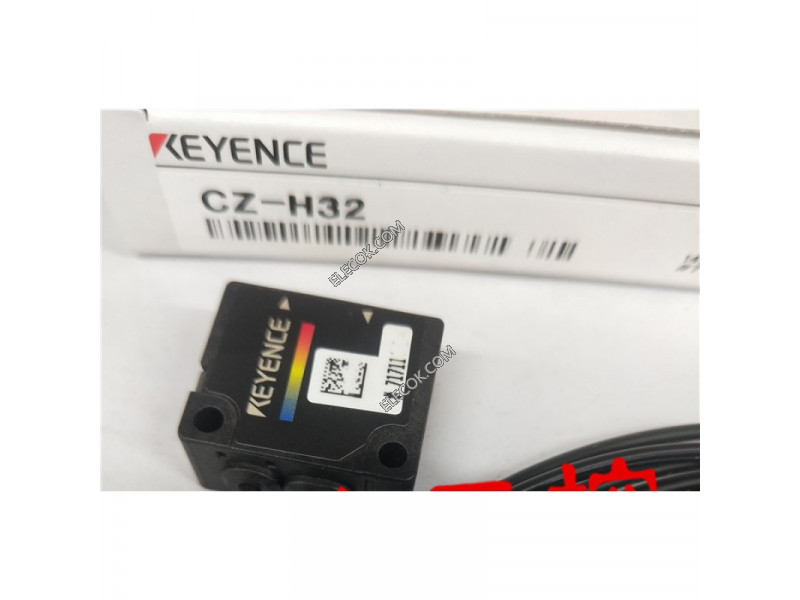 KEYENCE CZ-H32 H35S H37S H52 RGB sensor