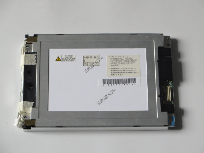NL6448AC20-06 6.5" a-Si TFT-LCD パネルにとってNEC 中古品