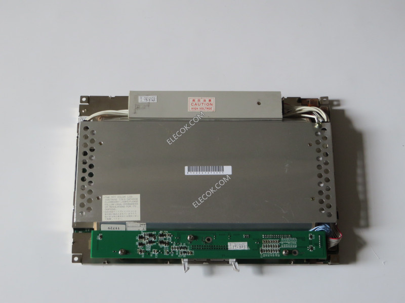 NL6440AC33-02 9,8" lcd écran panneau pour NEC usagé 