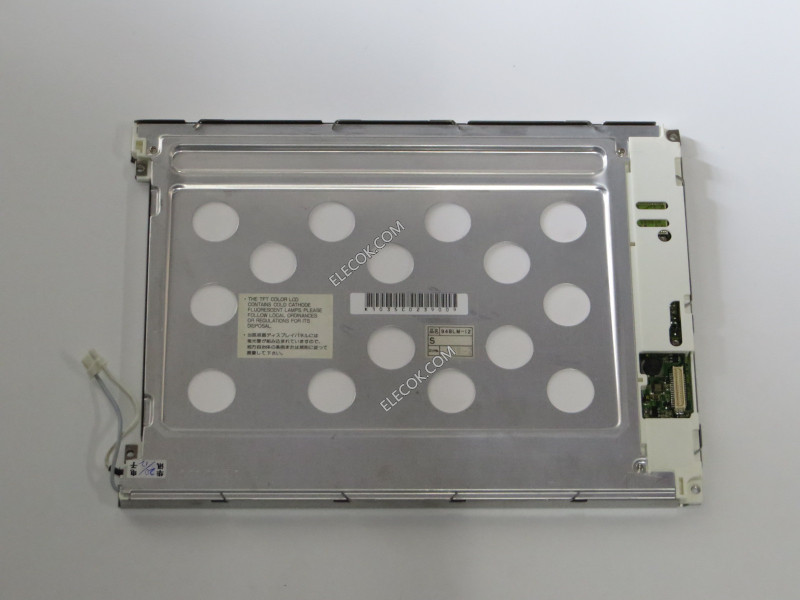 NL6448AC30-12 9,4" a-Si TFT-LCD Panel para NEC，used 