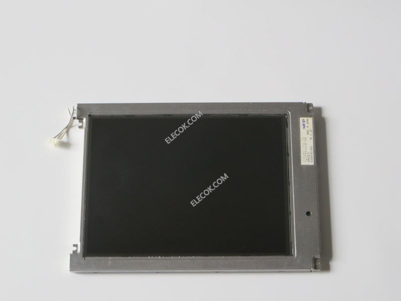 NL6448AC30-12 9,4" a-Si TFT-LCD Painel para NEC，used 