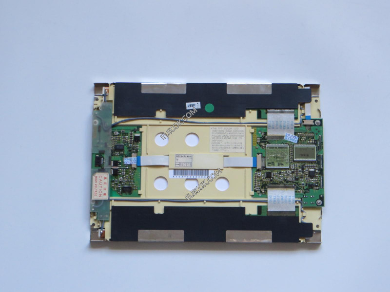 NL6448AC30-06 9.4" a-Si TFT-LCD パネルにとってNEC 中古品