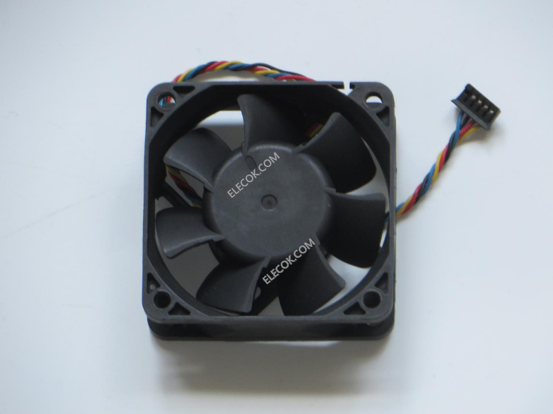 FOXCONN PVA060F12H 12V 0.20A 4wires cooling fan
