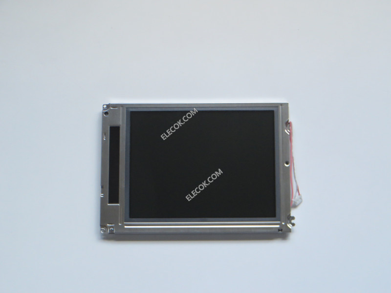 AA084VD01 8,4" a-Si TFT-LCD Paneel voor Mitsubishi Vervanging 