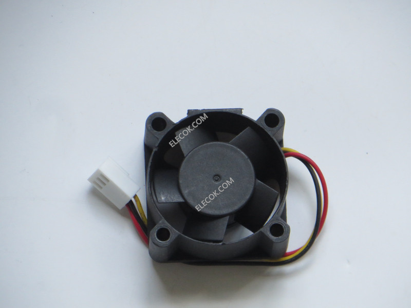 Sunon KDE0504PKB2 5V 0.21A 1W 3wires Cooling Fan