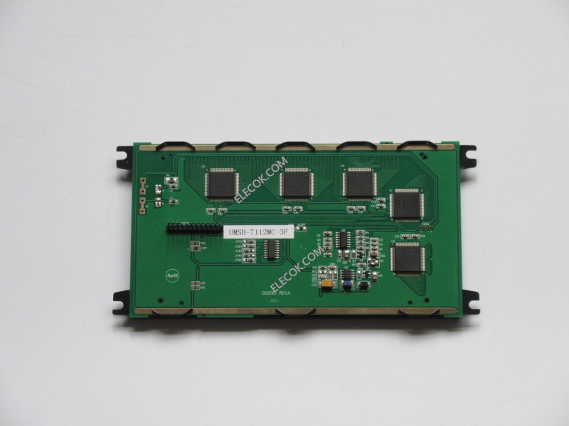 UMSH-7112MC-3F LCD bildschirm Ersatz blau film 