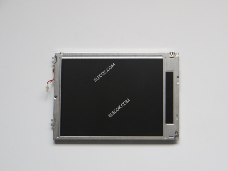 AA084VD02 8,4" a-Si TFT-LCD Panel för Mitsubishi Replacement(not original) och used 
