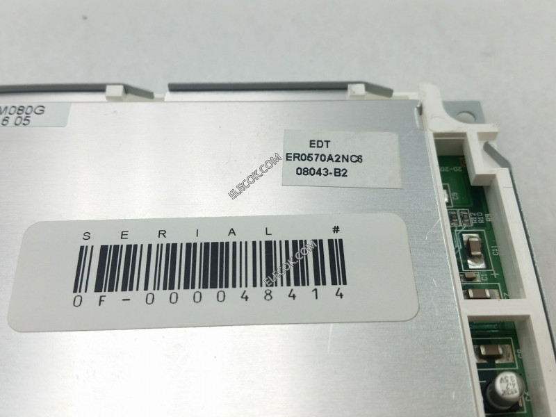 ER0570A2NC6 5,7" CSTN LCD Platte für EDT 