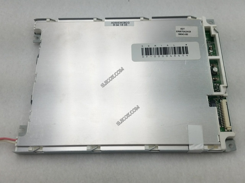 ER0570A2NC6 5,7" CSTN LCD Platte für EDT 