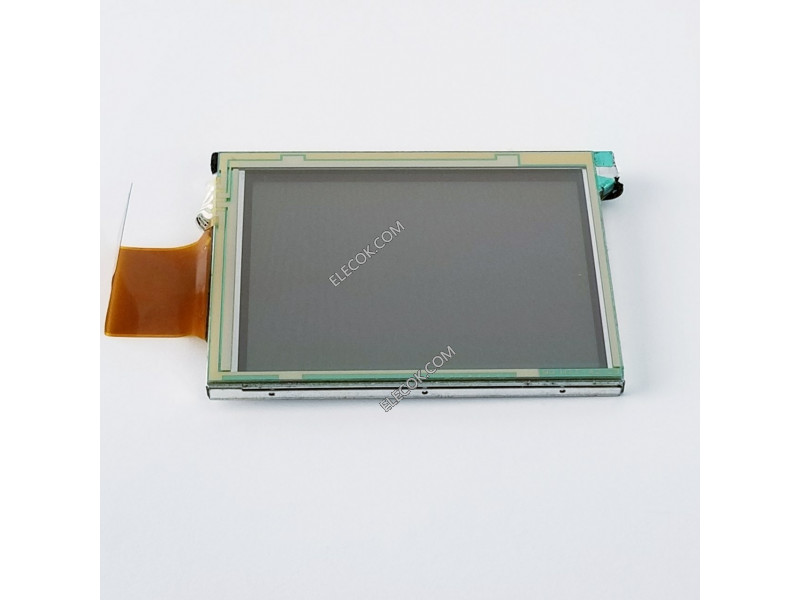 ACX704AKM 3,8" LTPS TFT-LCD Painel para SONY com tela sensível ao toque usado 
