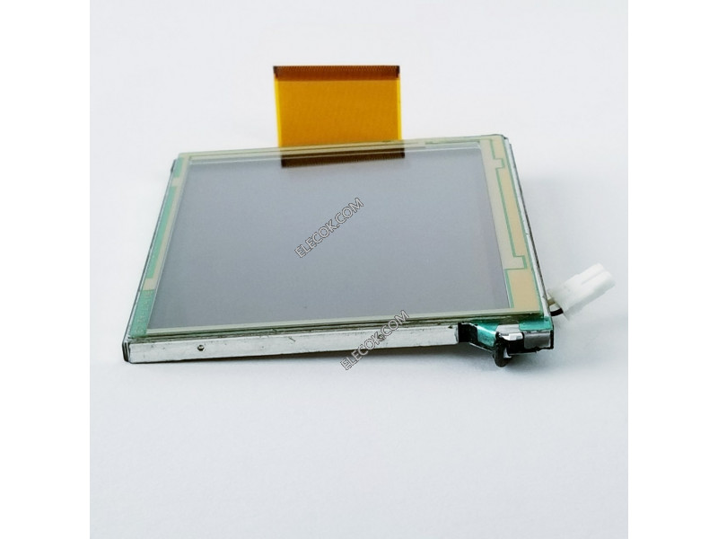 ACX704AKM 3,8" LTPS TFT-LCD Panneau pour SONY verre tactile usagé 
