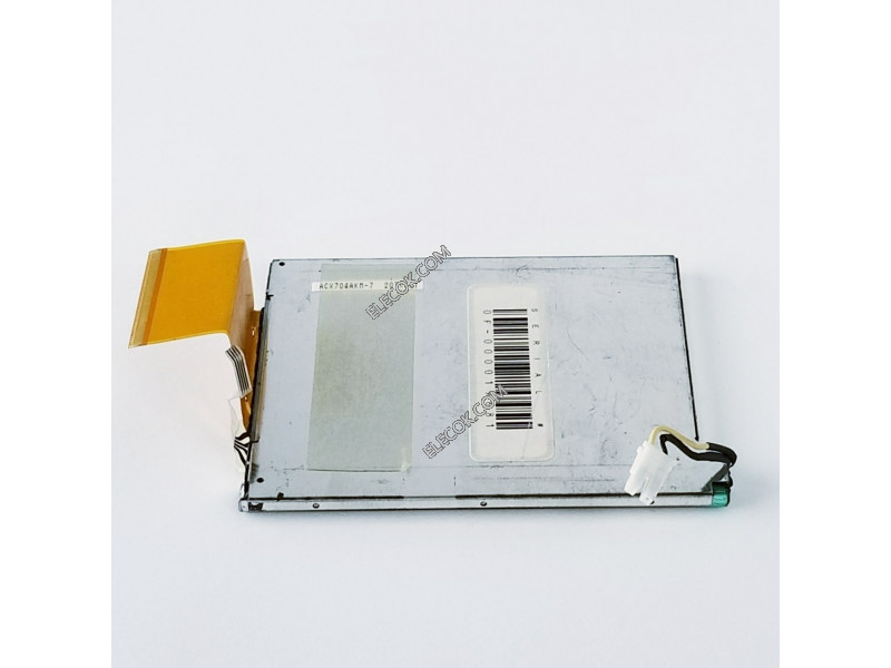 ACX704AKM 3,8" LTPS TFT-LCD Platte für SONY berührungsempfindlicher bildschirm gebraucht 