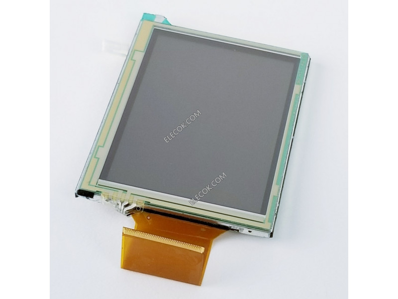 ACX704AKM 3,8" LTPS TFT-LCD Panneau pour SONY verre tactile usagé 