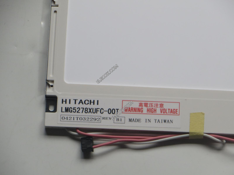 LMG5278XUFC-00T B1 9.4" FSTN LCD パネルにとってHITACHI 新しい