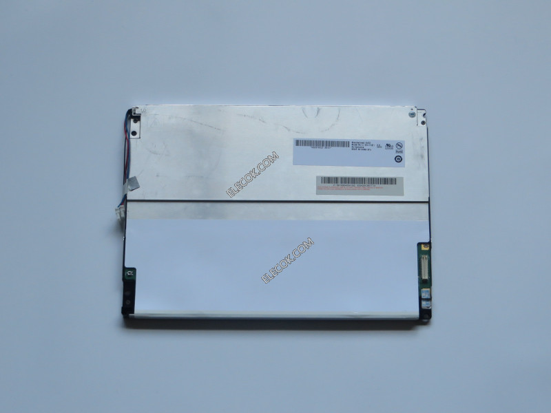 G104VN01 V0 10,4" a-Si TFT-LCD Panel för AUO 