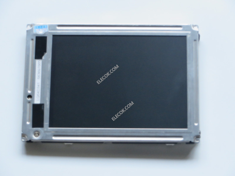 LQ64D341 6,4" a-Si TFT-LCD Panel para SHARP usado 
