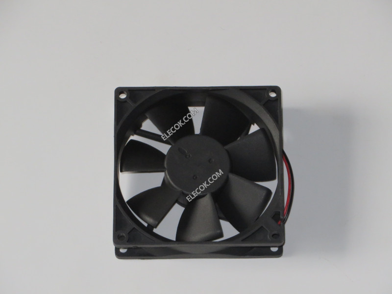 YATE LOON D90BH-12 12V 0,27A 2wires Cooling Fan 