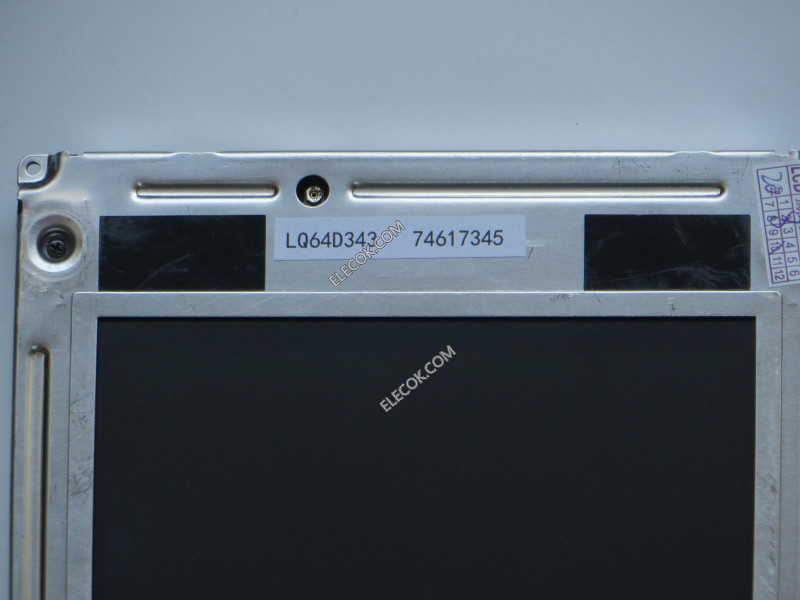 LQ64D343 6,4" a-Si TFT-LCD Panel para SHARP 
