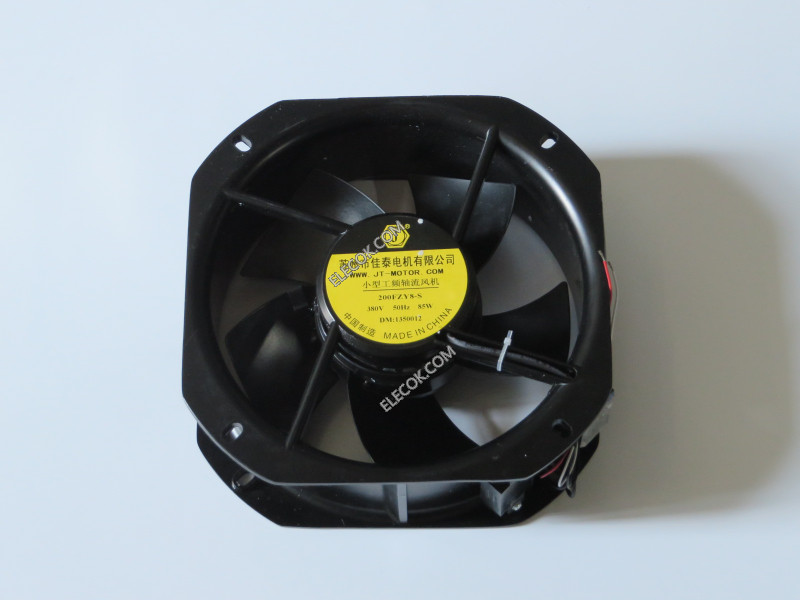 INMU 200FZY8-S 380V 80/85W Cooling Fan
