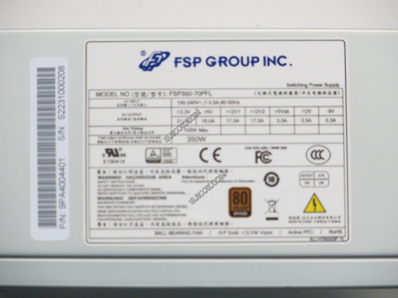 FSP350-70PFL Power Supply