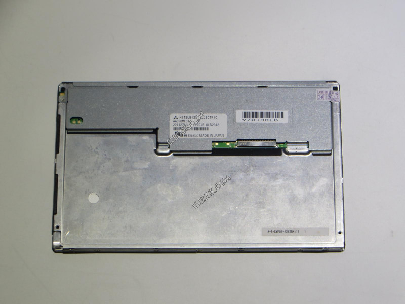 AA090MF01 9.0" a-Si TFT-LCD Panel til Mitsubishi 