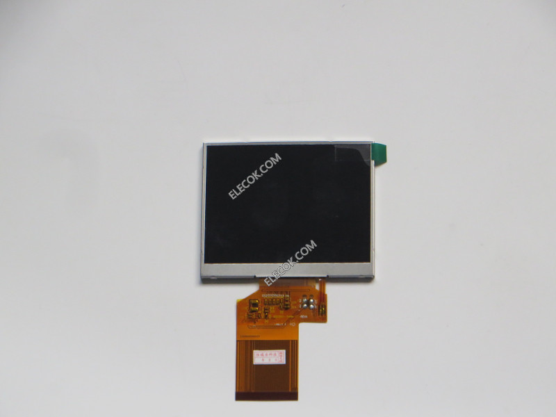 LQ035NC111 3,5" a-Si TFT-LCD Paneel voor ChiHsin 