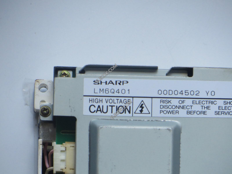 LM6Q401 5,5" CSTN LCD Panel para SHARP 