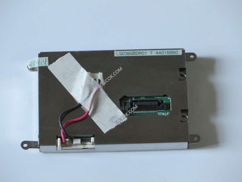 LQ038Q5DR01 3,8" a-Si TFT-LCD Panel para SHARP without pantalla táctil 